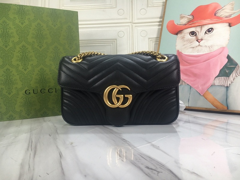 Gucci Handbags 178